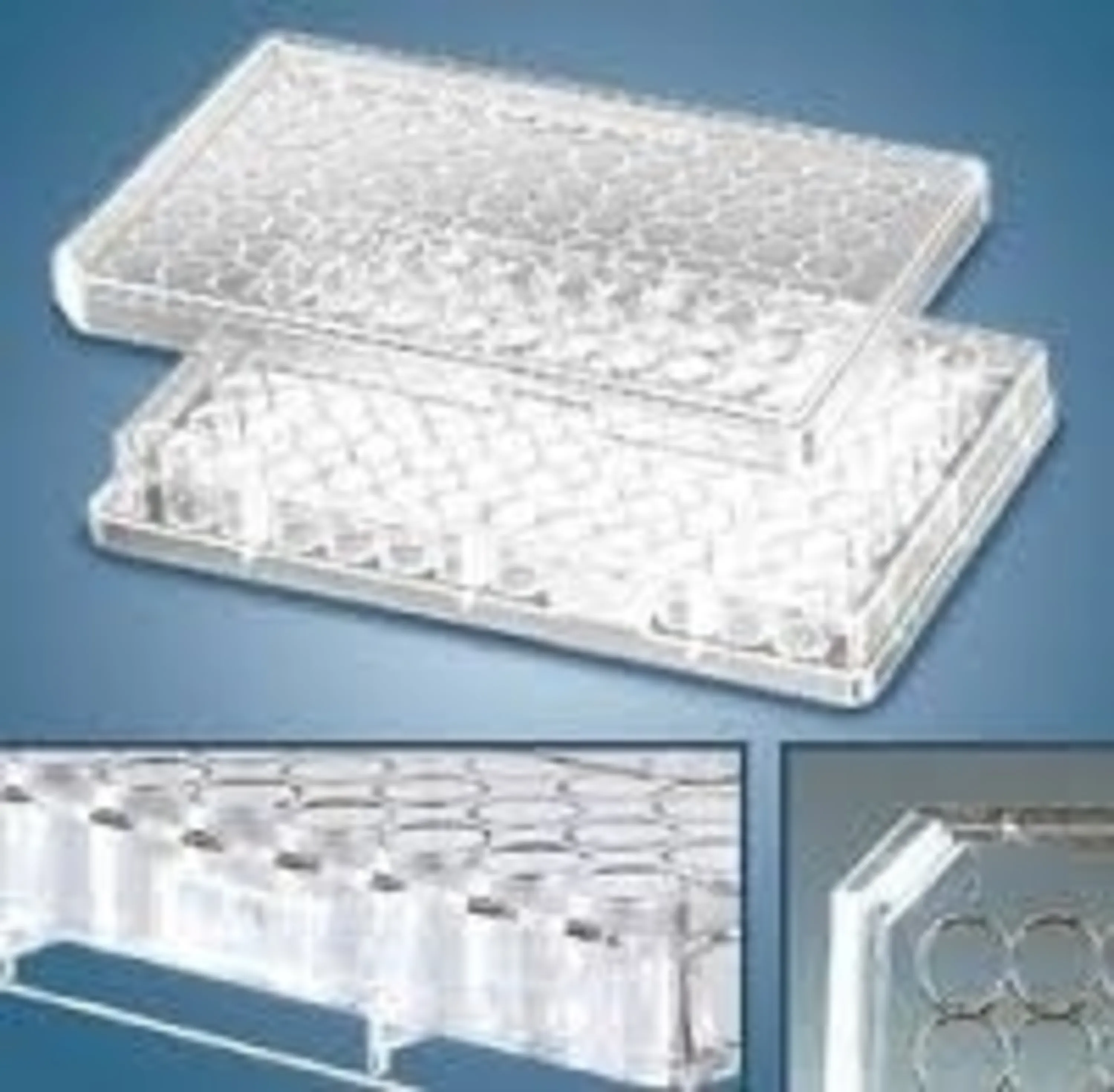 پلیت کشت سلولی 96 خانه NT ,U